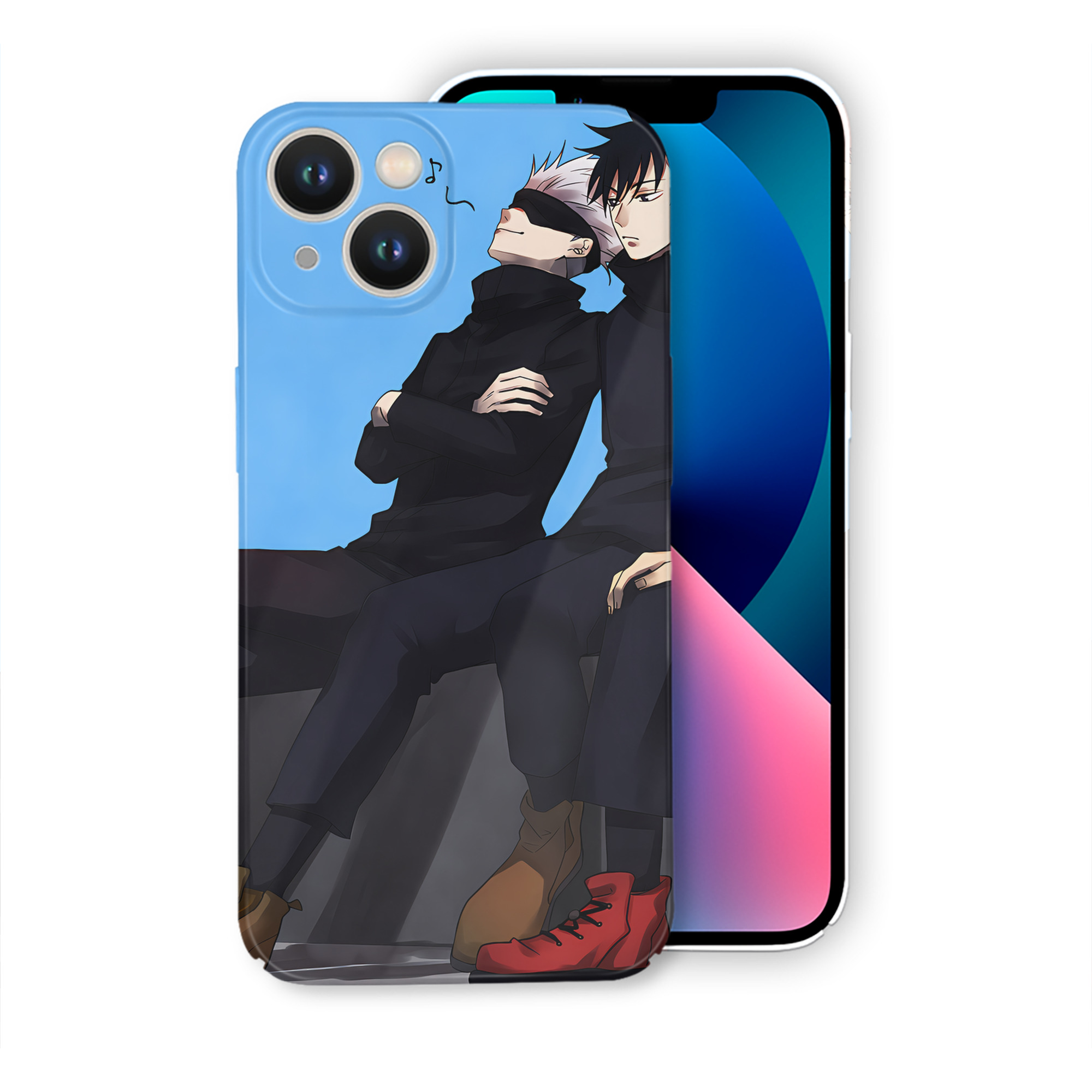 （画像用） SPY×FAMILY间谍家家酒 【iPhone 14シリーズ対応】ハードケース
